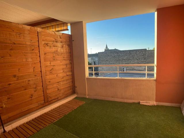 Appartement 1 pièce, 28 m² à louer à Lunel 34400