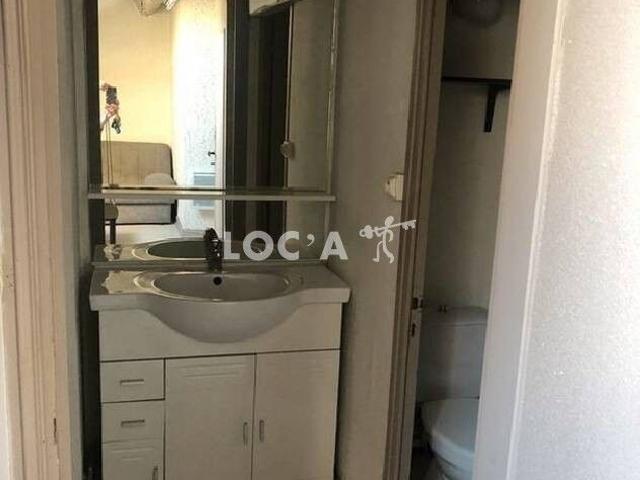 Appartement 1 pièce, 28 m² à louer à Lyon 7 69007