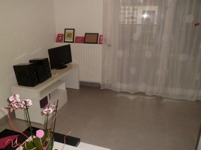 Appartement 1 pièce, 28 m² à louer à Lyon 7 69007