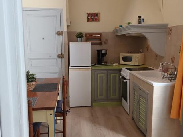 Appartement 1 pièce, 28 m² à louer à La Ciotat 13600