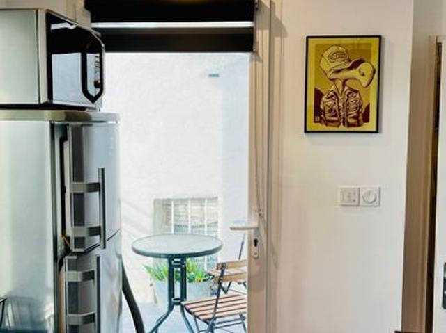 Appartement 1 pièce, 28 m² à louer à La Ciotat 13600
