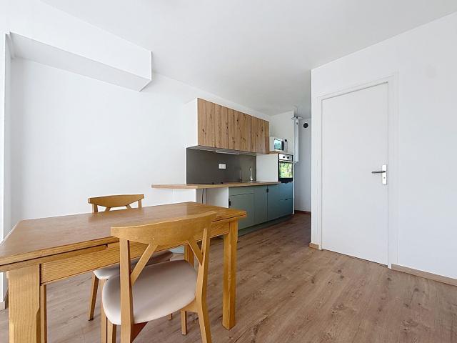 Appartement 1 pièce, 28 m² à louer à La Côte Saint André 38260
