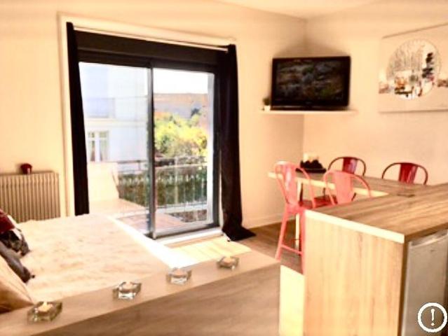 Appartement 1 pièce, 28 m² à louer à La Teste de Buch 33115