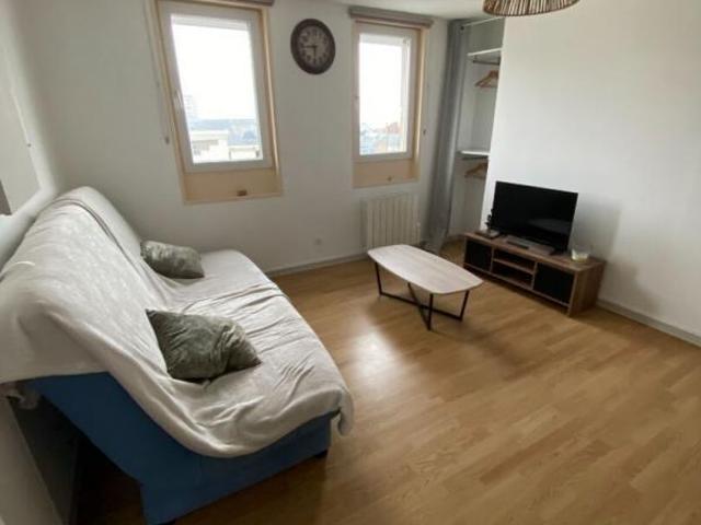 Appartement 1 pièce, 28 m² à louer à Le Havre 76600