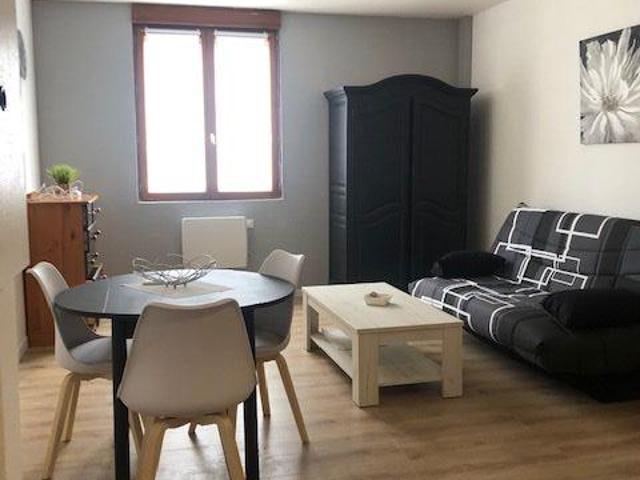 Appartement 1 pièce, 28 m² à louer à Le Havre 76600