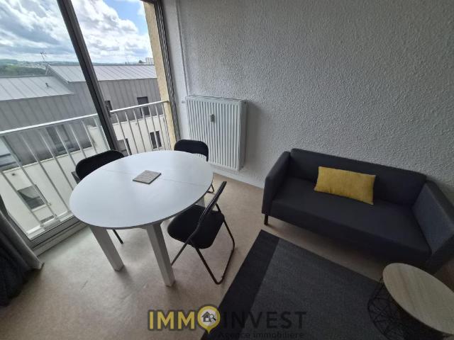 Appartement 1 pièce, 28 m² à louer à Limoges 87000