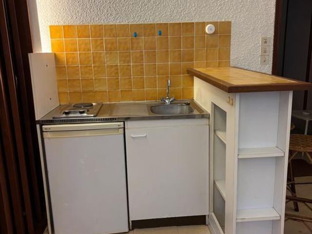 Appartement 1 pièce, 28 m² à louer à Limoges 87000