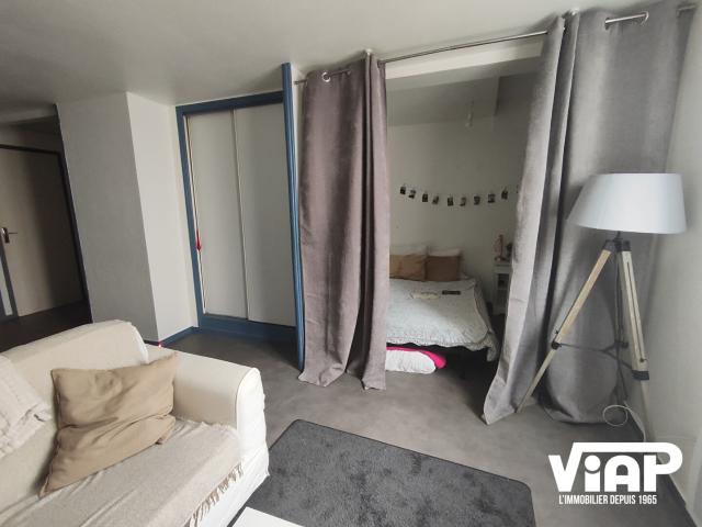 Appartement 1 pièce, 28 m² à louer à Limoges 87000