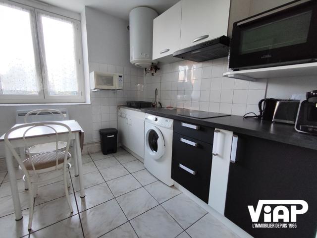 Appartement 1 pièce, 28 m² à louer à Limoges 87000