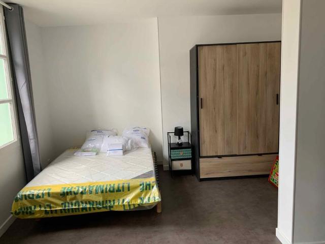 Appartement 1 pièce, 28 m² à louer à Limoges 87000