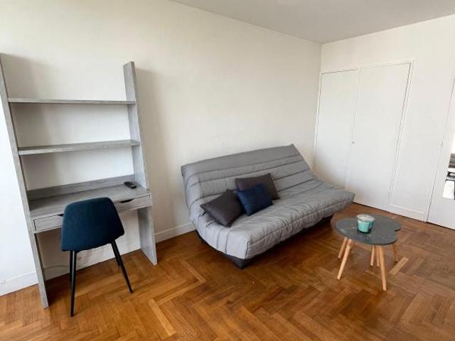Appartement 1 pièce, 28 m² à louer à Limoges 87000