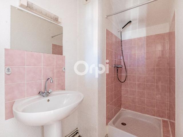 Appartement 1 pièce, 28 m² à louer à Limoges 87000