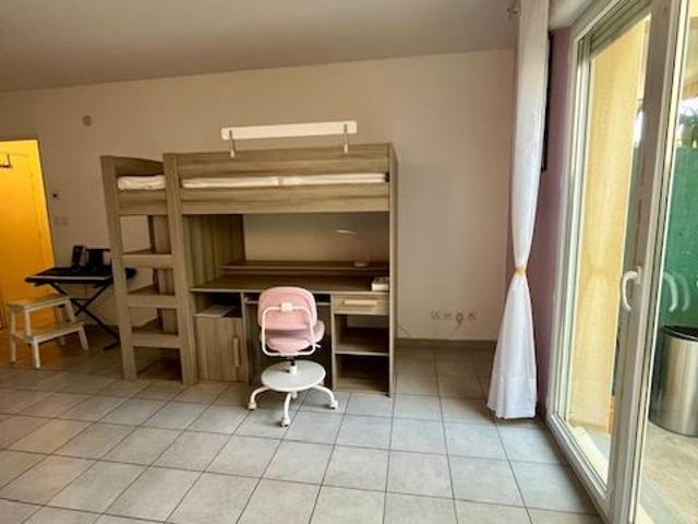 Appartement 1 pièce, 28 m² à louer à Perpignan 66000