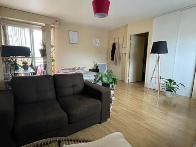 Appartement 1 pièce, 28 m² à louer à Poitiers 86000