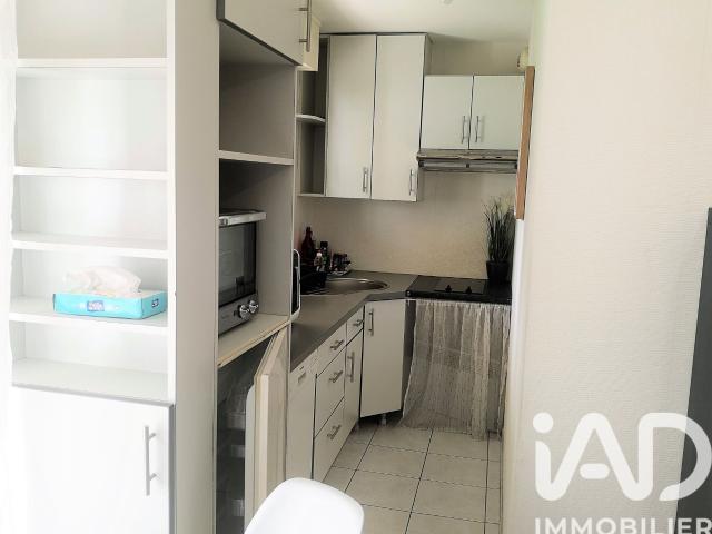 Appartement 1 pièce, 28 m² à louer à Quimper 29000