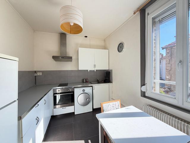 Appartement 1 pièce, 28 m² à louer à Reims 51100