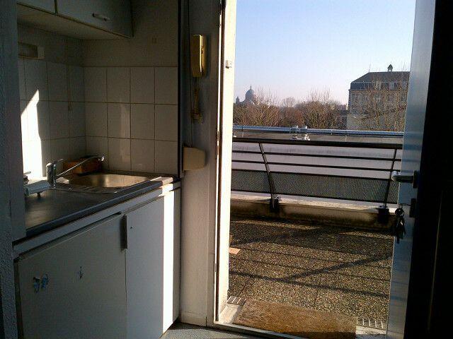Appartement 1 pièce, 28 m² à louer à Reims 51100