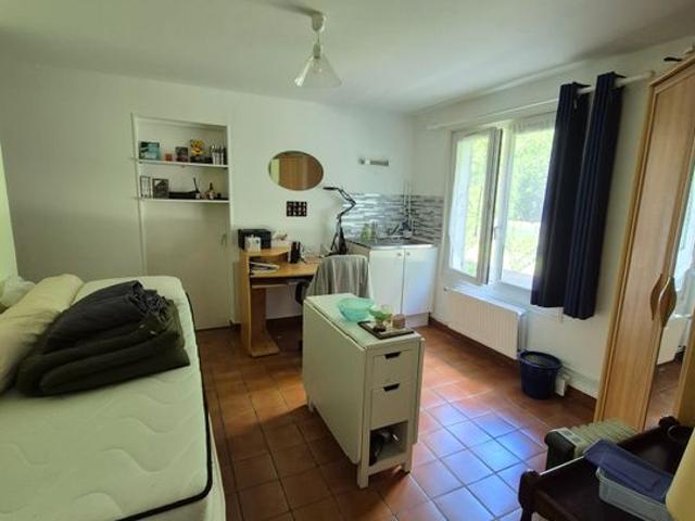Appartement 1 pièce, 28 m² à louer à Rezé 44400