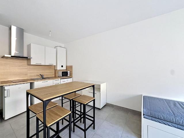 Appartement 1 pièce, 28 m² à louer à Rodez 12000