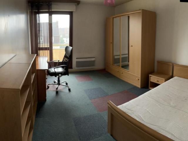 Appartement 1 pièce, 28 m² à louer à Strasbourg 67000