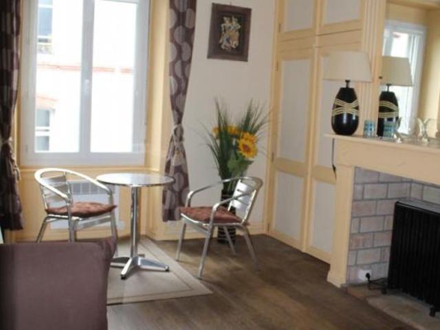 Appartement 1 pièce, 28 m² à louer à Saint Malo 35400