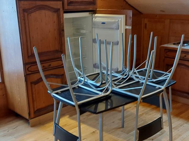Appartement 1 pièce, 28 m² à louer à Saint Martin d'Hères 38400
