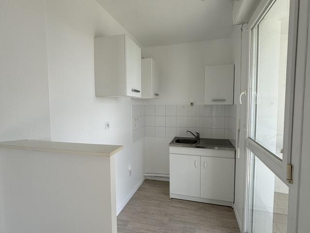 Appartement 1 pièce, 28 m² à louer à Saint Nazaire 44600