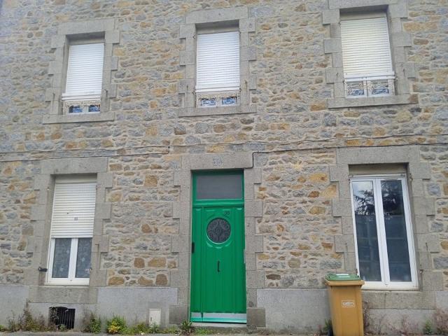 Appartement 1 pièce, 28 m² à louer à Saint Brieuc 22000