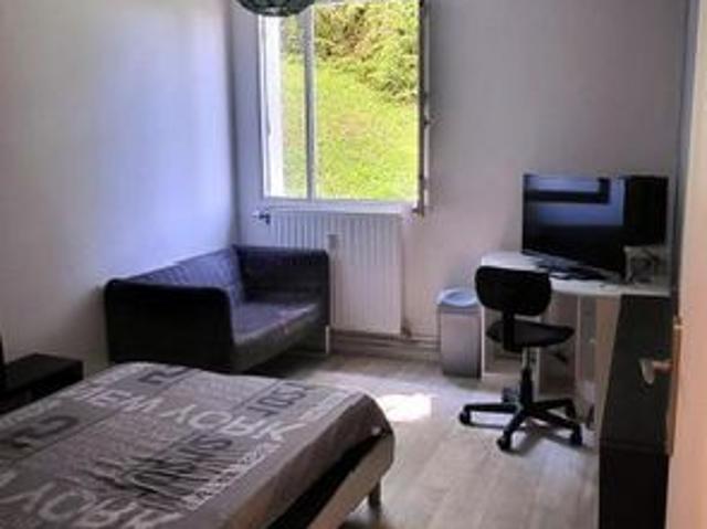 Appartement 1 pièce, 28 m² à louer à Saint Étienne 42000