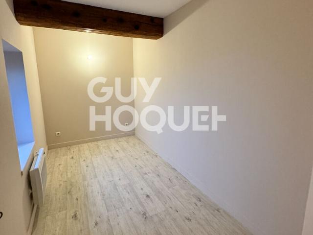 Appartement 1 pièce, 28 m² à louer à Saint Laurent d'Agny 69440