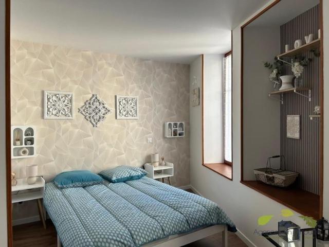 Appartement 1 pièce, 28 m² à louer à Saint Léonard de Noblat 87400