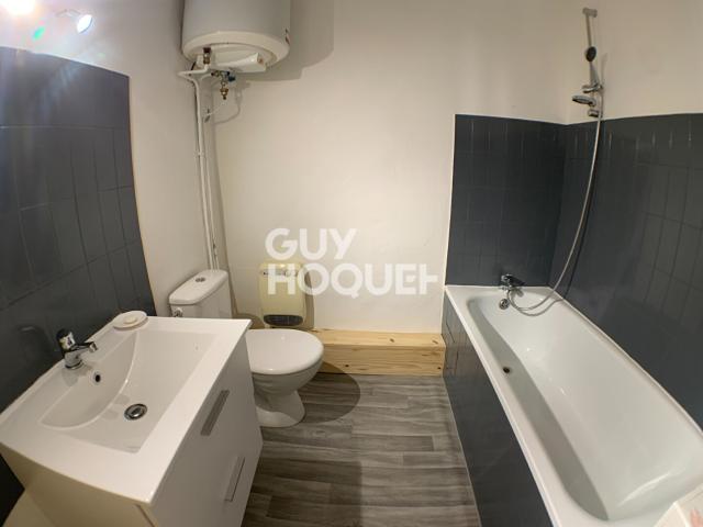 Appartement 1 pièce, 28 m² à louer à Saint Péray 07130