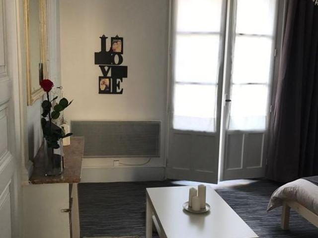 Appartement 1 pièce, 28 m² à louer à Saumur 49400