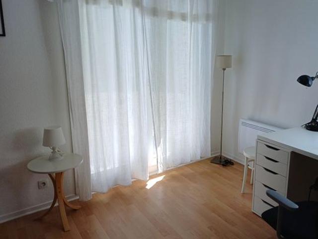 Appartement 1 pièce, 28 m² à louer à Talence 33400