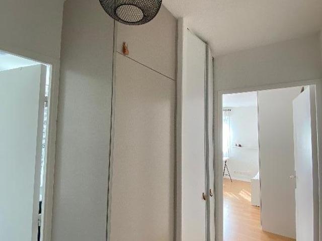 Appartement 1 pièce, 28 m² à louer à Talence 33400