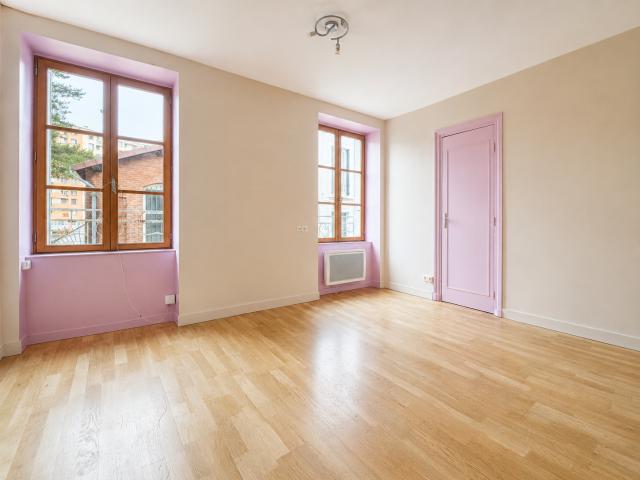 Appartement 1 pièce, 28 m² à louer à Tarare 69170