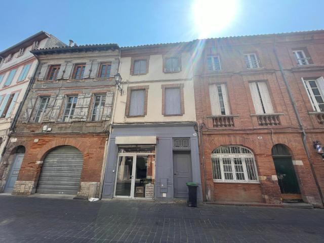 Appartement 1 pièce, 28 m² à louer à Toulouse 31000