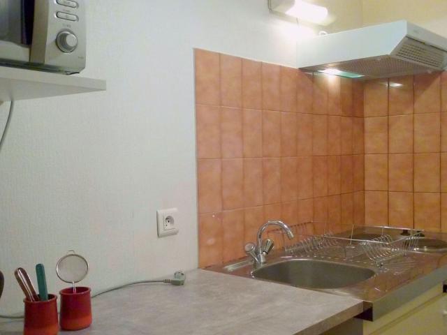 Appartement 1 pièce, 28 m² à louer à Toulouse 31000