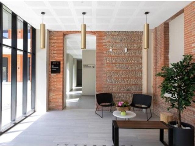 Appartement 1 pièce, 28 m² à louer à Toulouse 31000