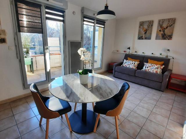 Appartement 1 pièce, 28 m² à louer à Toulouse 31200