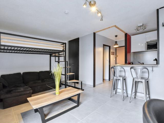 Appartement 1 pièce, 28 m² à louer à Toulouse 31400