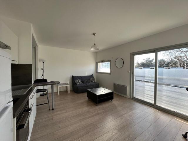 Appartement 1 pièce, 28 m² à louer à Tours 37000