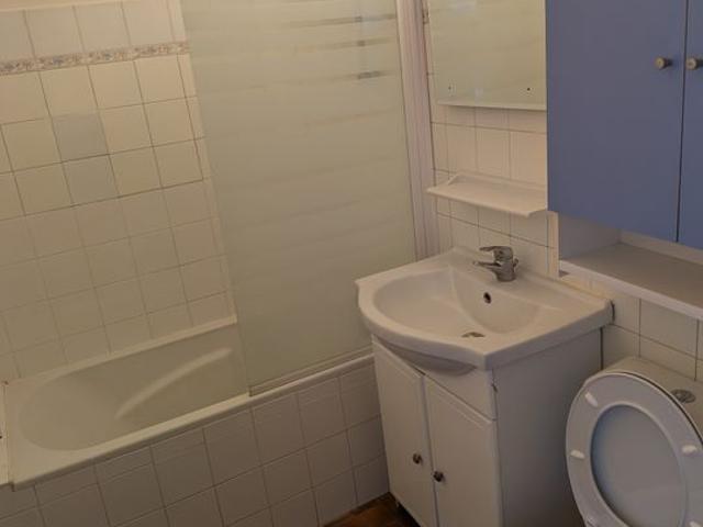 Appartement 1 pièce, 28 m² à louer à Valence 26000