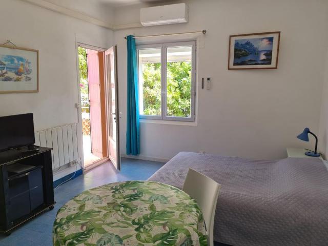 Appartement 1 pièce, 28 m² à louer à Valras Plage 34350