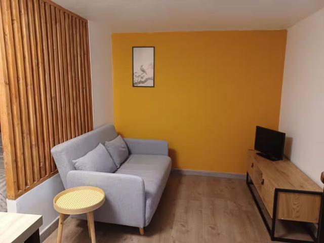 Appartement 1 pièce, 28 m² à louer à Vigneux sur Seine 91270