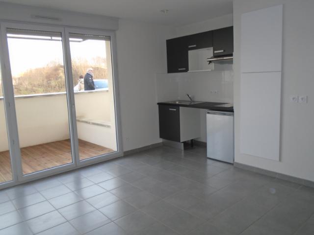 Appartement 1 pièce 28.16m²