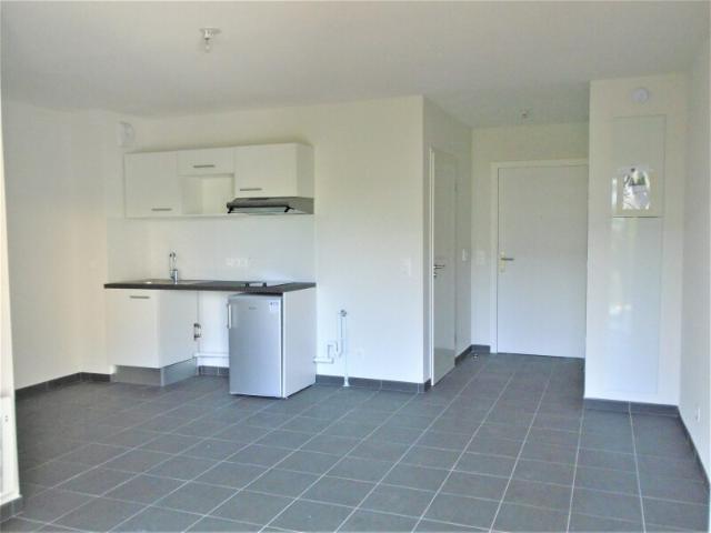 Appartement 1 pièce 28.46m²