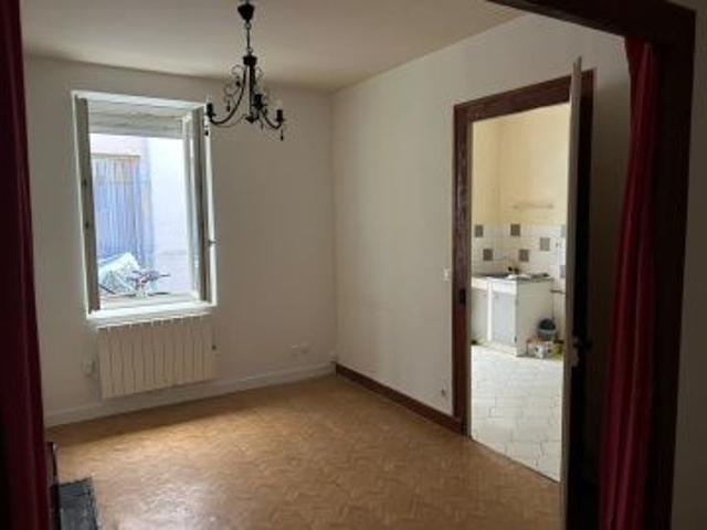 Appartement 1 pièce 28.77 m²