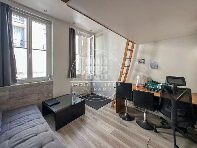 Appartement 1 pièce