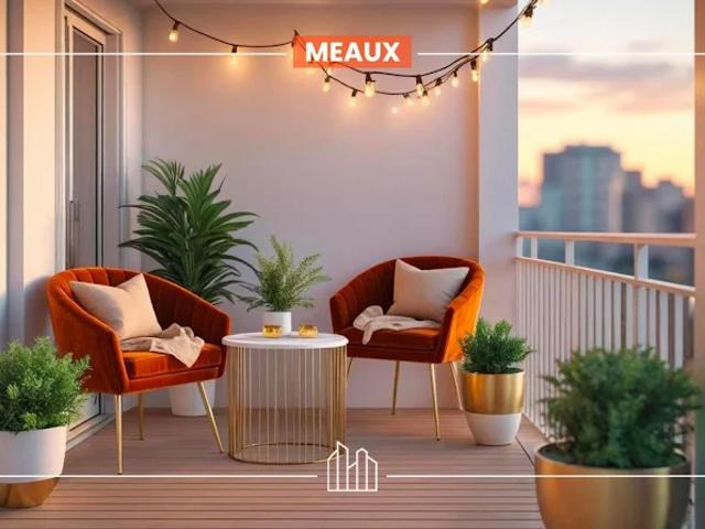 Appartement 1 pièce 29 m2